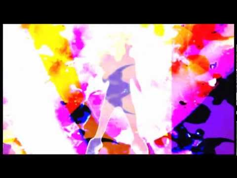 Rayzordoll VJ set Forest 2012