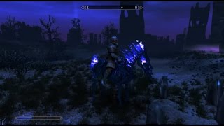 Where To Return Arvak's Skull : Skyrim Special Edition Ps4