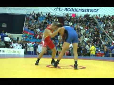 LAMPIS Luca Ezio (FRA) -- TERZIEV Kiril Stoychev (BUL)  1/16 Finale