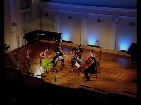 ZAGREB KOM 3 • F. Schubert: Quintet in C, D 956 - 2. Adagio