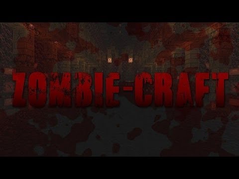 MINECRAFT PE ZOMBIECRAFT MOD - MAPA - TEXTURA - MINIJUEGO