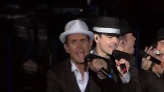 New Kids on the Block - If You Go Away (Live)