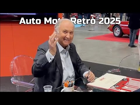 Auto Moto Retrò Parma 2025