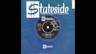 Freddy Cannon – “What’s Gonna Happen When Summer’s Done” (UK Stateside) 1962