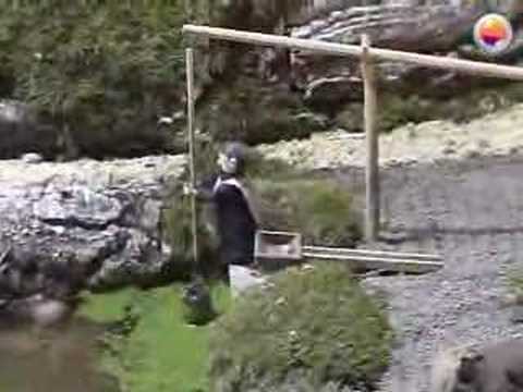 Castelo de Penela - O presépio 2007