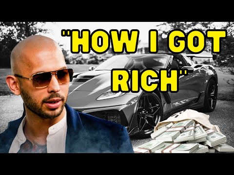 Andrew Tate Will Change Your Life In 3 Minutes [4 RULES OF MONEY]