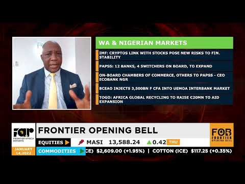 Frontier Africa Reports