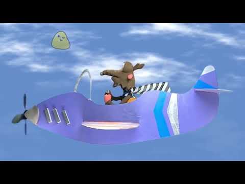 CBeebies Space Pirates The Jingles - Come Fly With Me