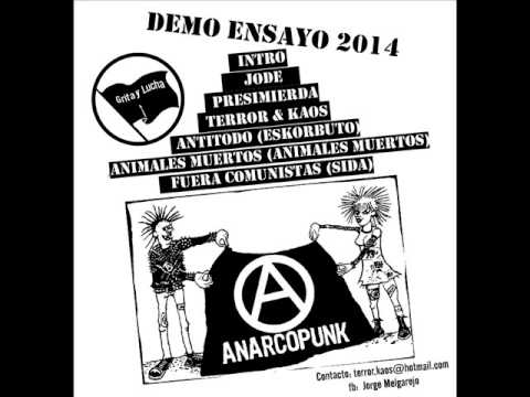 Terror & Kaos - fuera comunistas