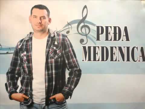 Pedja Medenica - Dodjes mi u san - (Audio 2013)