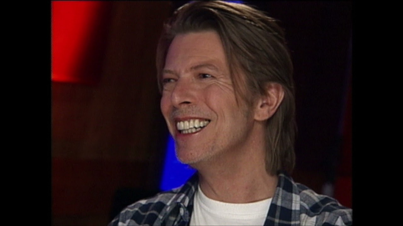 David Bowie - The Making of the 'Hours' Album - YouTube