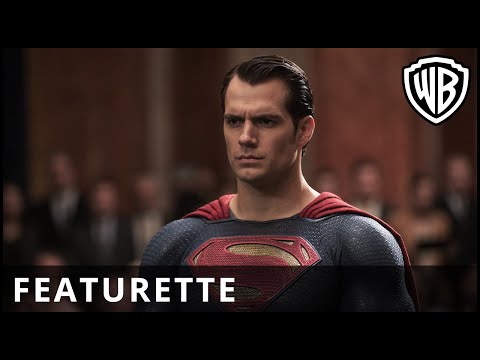 Batman v Superman: Dawn of Justice (Featurette 'Clark Kent/Superman')