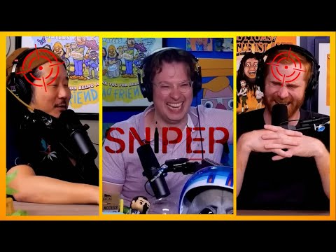 Fancy B "The Unsung Sniper" of Bad Friends