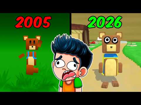 PROBÉ EL SUPER BEAR ADVENTURE DE CADA AÑO | JONDRES GC