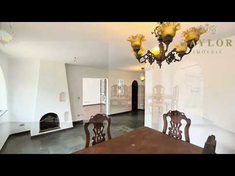 Vídeo - Casa com 4 quartos, Vila Madalena - São Paulo - Casa em Vila Madalena, São Paulo - à venda - Taylor Imóveis