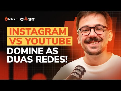 Como usar INTELIGÊNCIA ARTIFICIAL no Marketing Digital Vinicius Gambeta Hotmart Cast 143