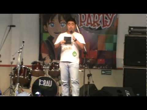 Yugo / Tokio - Heart wo miga kukkyanai（Cover）