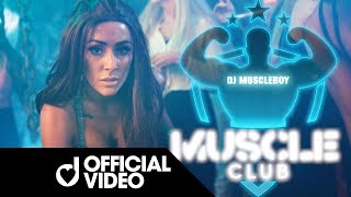 DJ Muscleboy - Muscle Club (Official Music Video) ft. Manswess