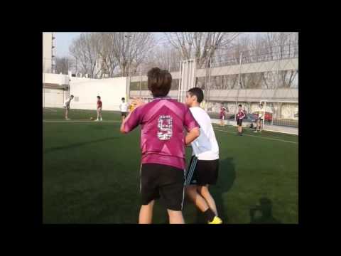 La Banda del Peludo vs Sky Team #Fecha3 CopaPalermo