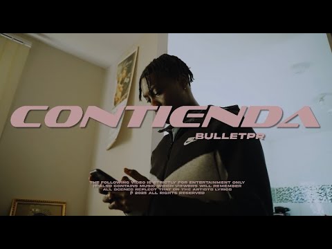 Bulletpr - Contienda (Video Oficial)