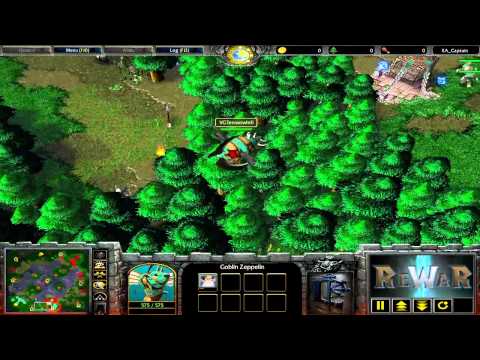 CoolXian(NE) vs VG.Infi(HU) - Game 3 - WarCraft 3 Frozen Throne - RN1786