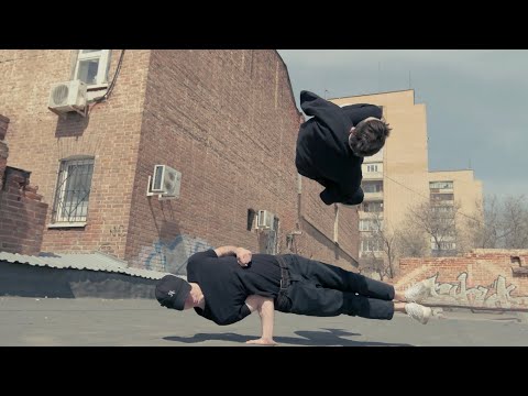 Ro Ransom - SEE ME FALL. Farid & Shane. BREAK DANCE🔥