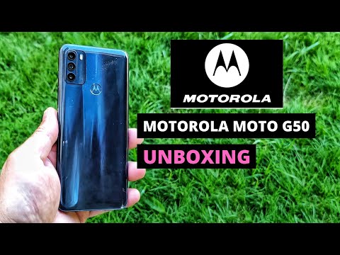 MOTOROLA G50 (REAL REVIEW ) unboxing best camera ever for a budget phone