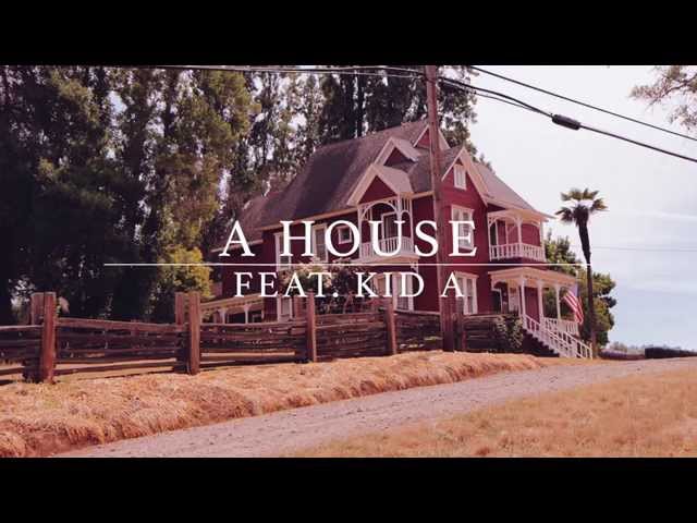 Joris Voorn & Kid A - A House (Remix Stems)