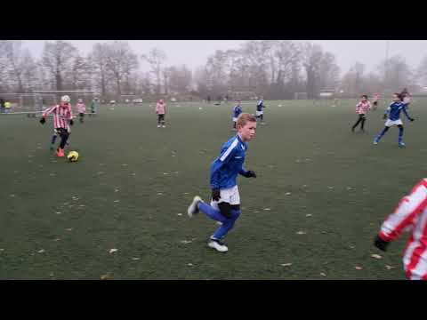 Robur et Velocitas 09-1 vs AGOVV 09-2(2)