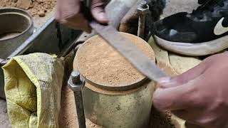 Heavy Compaction Test (Modified Proctor) | IS 2720 Part 8 | Step-by-Step Procedure