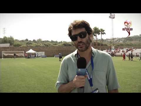 IberCup Costa Del Sol 2016 - Day 4