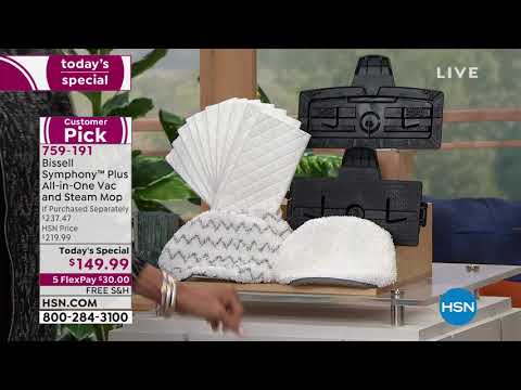 HSN | Fall Home Solutions featuring Bissell 08.15.2021 - 07 PM