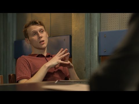 Police Interview Jay Brown - EastEnders: Exclusive - BBC