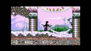 Amigos Amiga Podcast Livestream Episode 15 - Elivra The Arcade Game