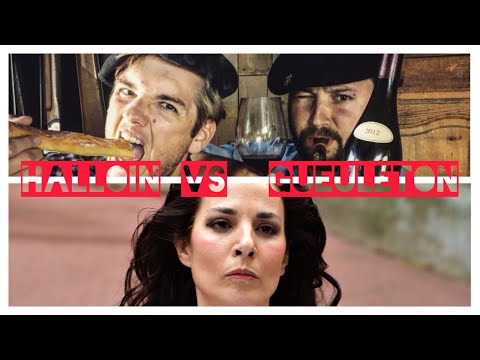 Halloin Vs Gueuleton   La revanche