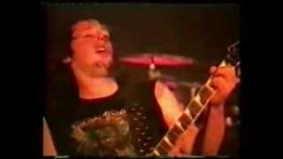 Holy Moses -  Fagersta , Sweden 1989