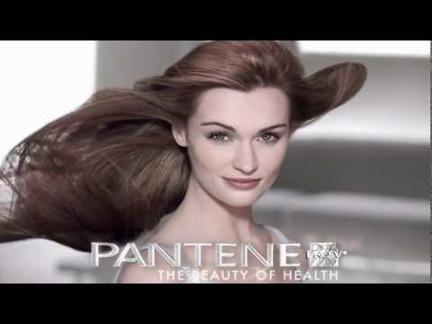 PANTENE PRO-V Amino Complex Shampoo "Horizon" Commercial (2005) [1080p]