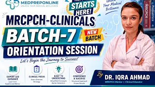 Orientation Session by Dr. Iqra Ahmad