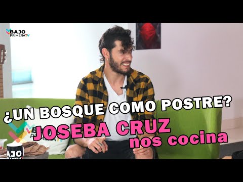 El chef Joseba Cruz nos deleita con una de sus creaciones | Bajo Primera TV 23x02