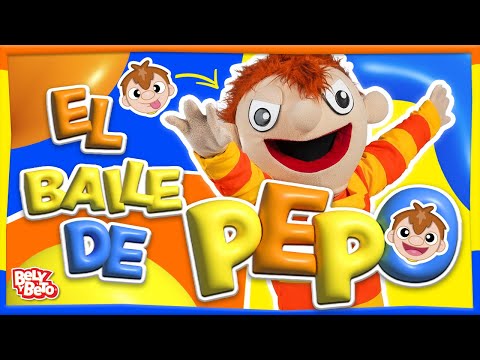 El baile de Pepo (Nueva versión) - Bely y Beto