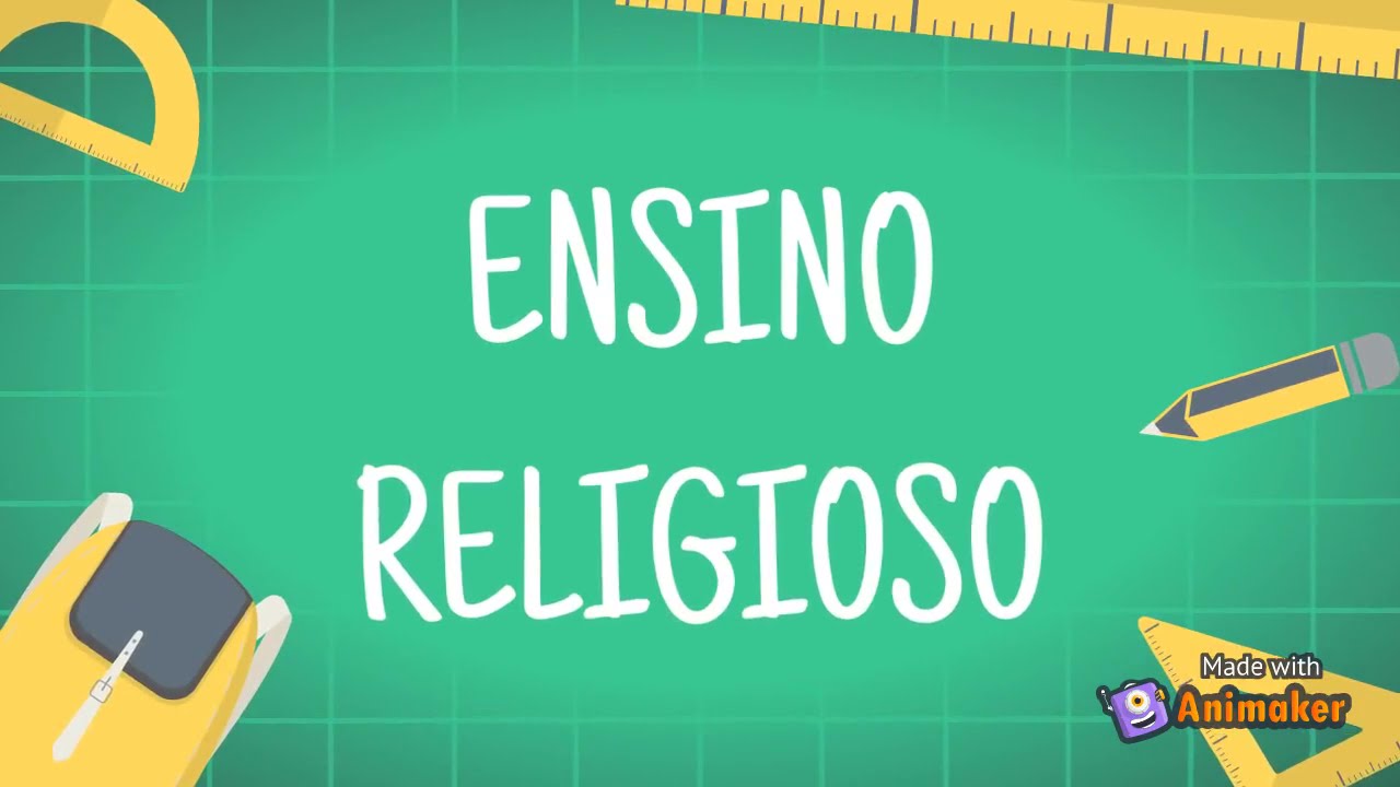 O QUE É O ENSINO RELIGIOSO NA ESCOLA?