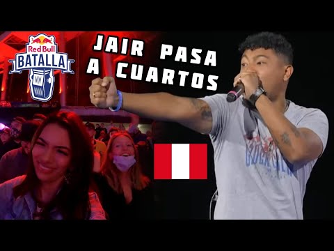 Me quedo sin voz!! JAIR vs BASEK | La batalla que acabó con "la maldición" | Red Bull Internacional