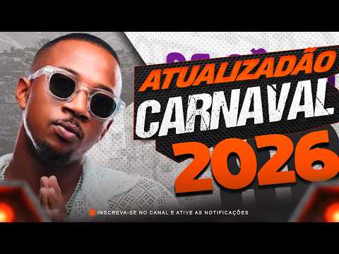 BOB NA VOZ - CARNAVAL EM JANDAIRA - VOU MERGULHAR - BOB AO VIVO - 2026