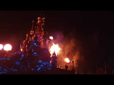 Disney Illuminations 18/02/2020