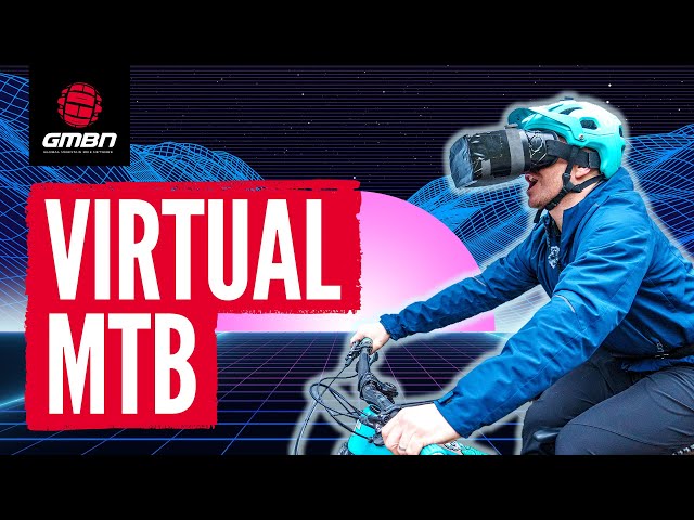 virtual mountain biking