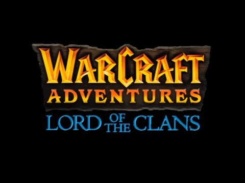 Warcraft Adventures: Lord of the Clans - Intro Cinematic