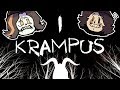 Krampus Krampy PART 1 Ghoul Grumps Nightmare Before Xmas