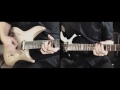 Emperor - The Loss And Curse Of Reverence (Ihsahn Aristides Guitar Playthrough)