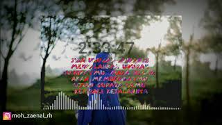 Download lagu Audio spectrum ( alfina nindiya - busyrolana ) mp3