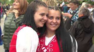 Szüreti felvonulás Bócsa 2018.09.22